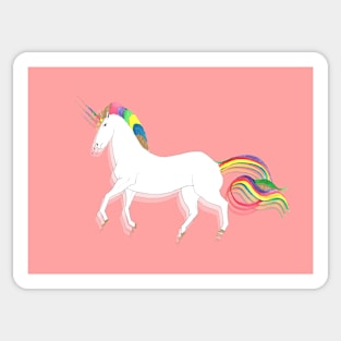 Unicorn Sticker